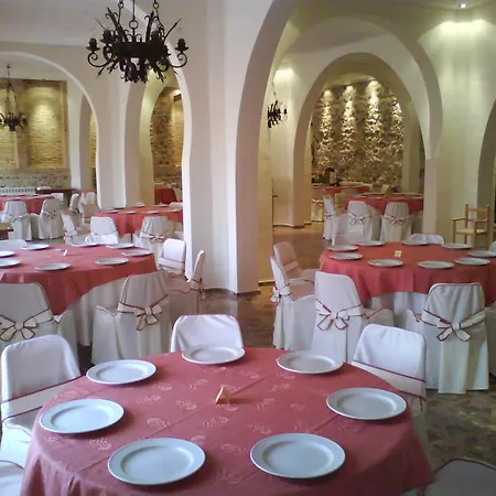 Xauen Hotel Montanejos