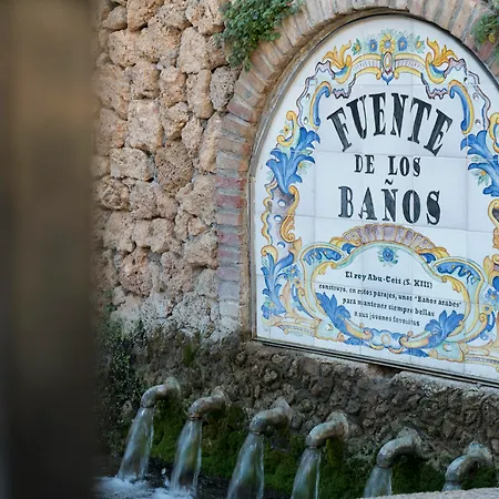 Hotel Xauen Montanejos