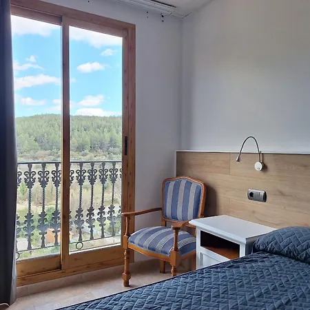 肖恩酒店 蒙塔尼约斯